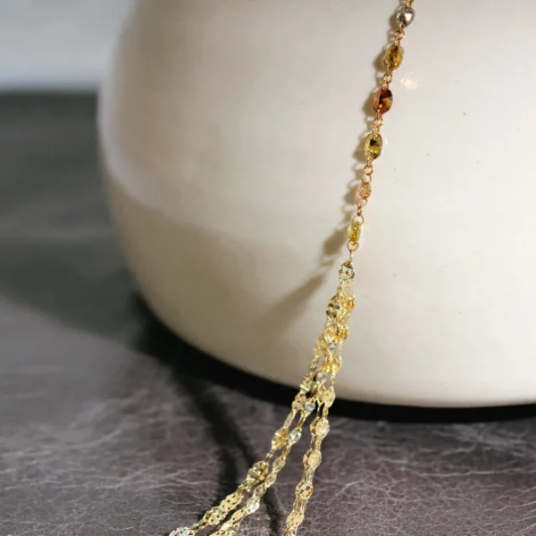 Online 7 gatti, il limone e la bambina. Necklace Necklaces