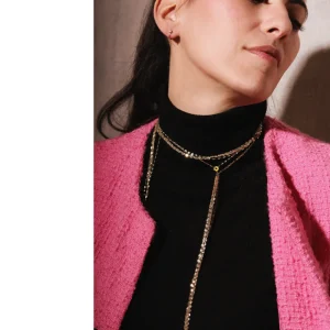 Online 7 gatti, il limone e la bambina. Necklace Necklaces