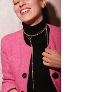 Online 7 gatti, il limone e la bambina. Necklace Necklaces