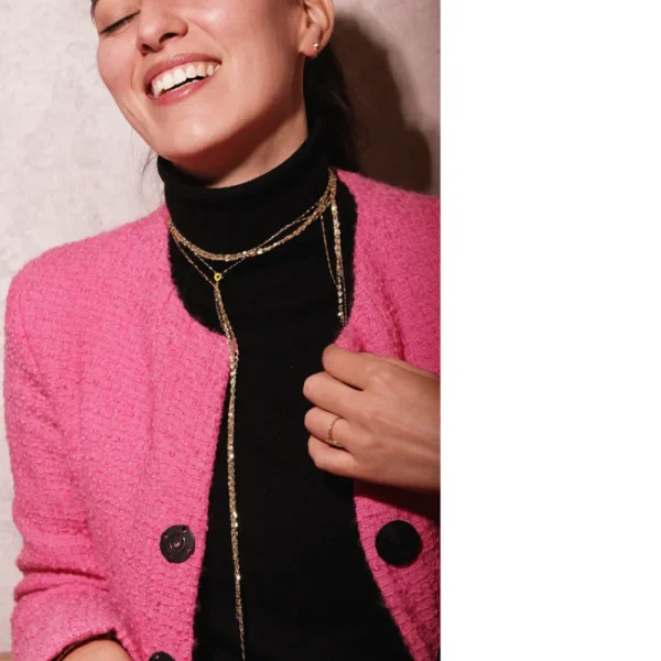 Online 7 gatti, il limone e la bambina. Necklace Necklaces