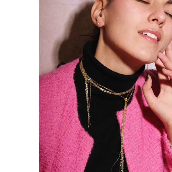Online 7 gatti, il limone e la bambina. Necklace Necklaces