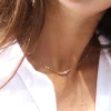 Online Gerbera Silenziosa Ascolta. Necklace Necklaces