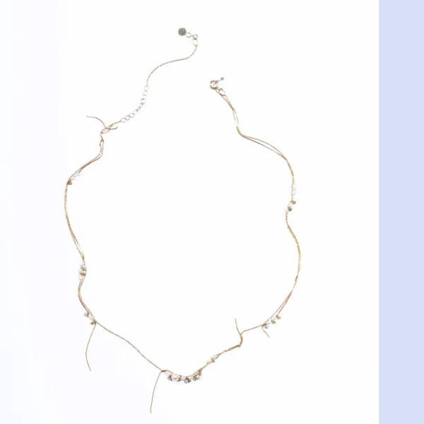 Online Gerbera Silenziosa Ascolta. Necklace Necklaces