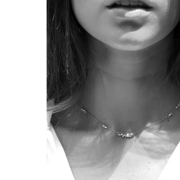 Online Gerbera Silenziosa Ascolta. Necklace Necklaces