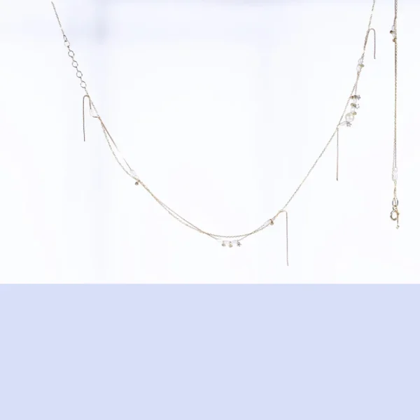 Online Gerbera Silenziosa Ascolta. Necklace Necklaces