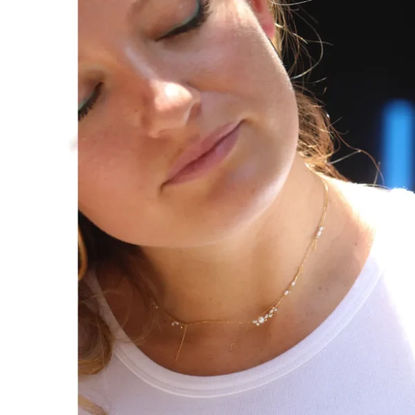 Online Gerbera Silenziosa Ascolta. Necklace Necklaces