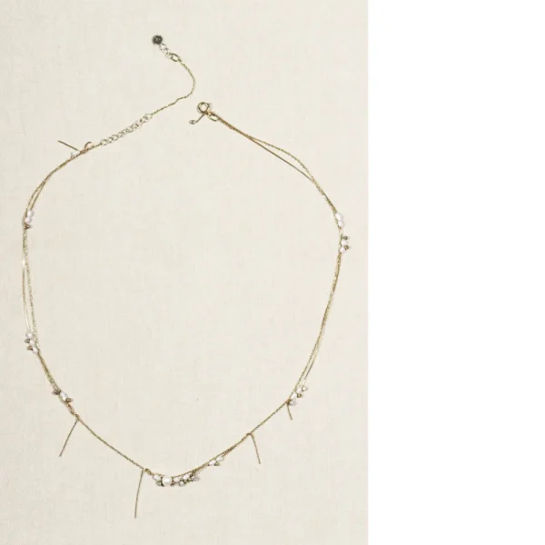 Online Gerbera Silenziosa Ascolta. Necklace Necklaces