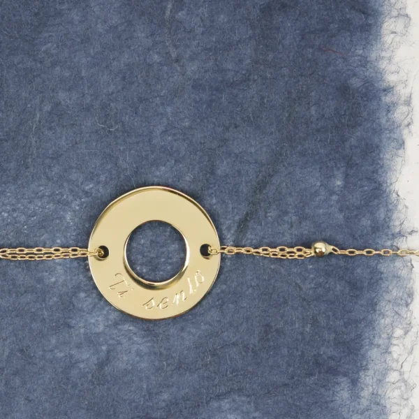 New Ginocchio ardente. Bracelet Bracelets | Customized Products