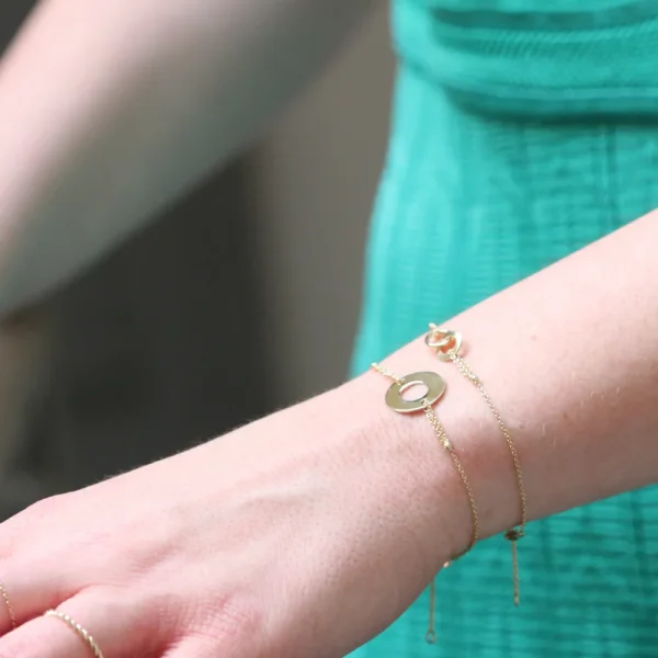 New Ginocchio ardente. Bracelet Bracelets | Customized Products