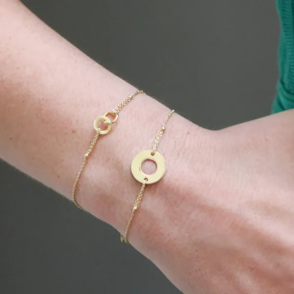 New Ginocchio ardente. Bracelet Bracelets | Customized Products