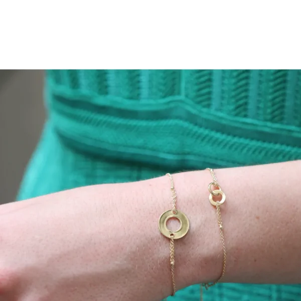 New Ginocchio ardente. Bracelet Bracelets | Customized Products