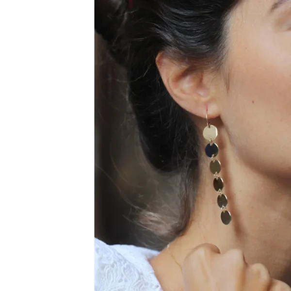 Best Gli schiocchi di Anteros. Single earring Earrings