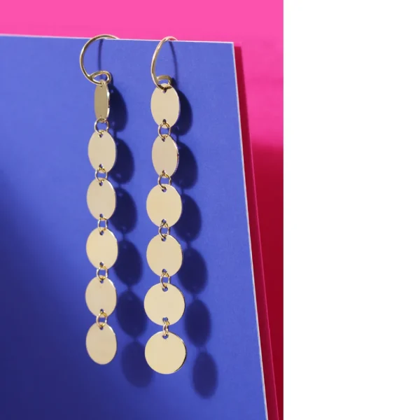Best Gli schiocchi di Anteros. Single earring Earrings