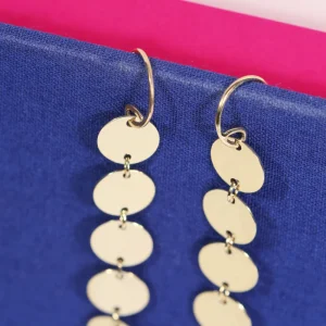 Best Gli schiocchi di Anteros. Single earring Earrings