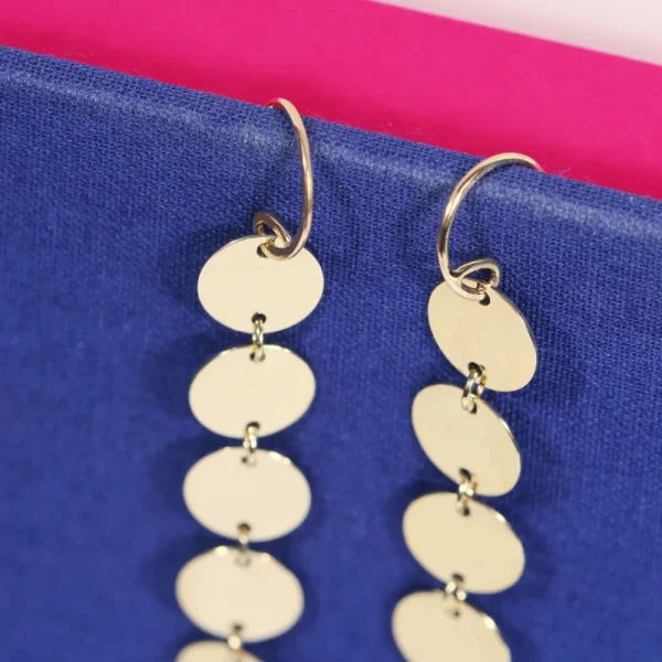 Best Gli schiocchi di Anteros. Single earring Earrings