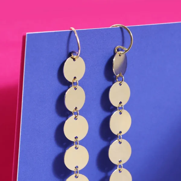 Best Gli schiocchi di Anteros. Single earring Earrings