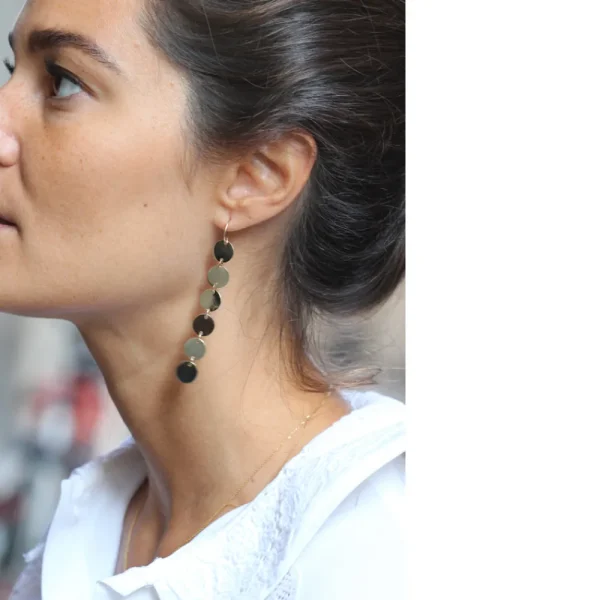Best Gli schiocchi di Anteros. Single earring Earrings