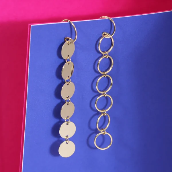 Best Gli schiocchi di Anteros. Single earring Earrings