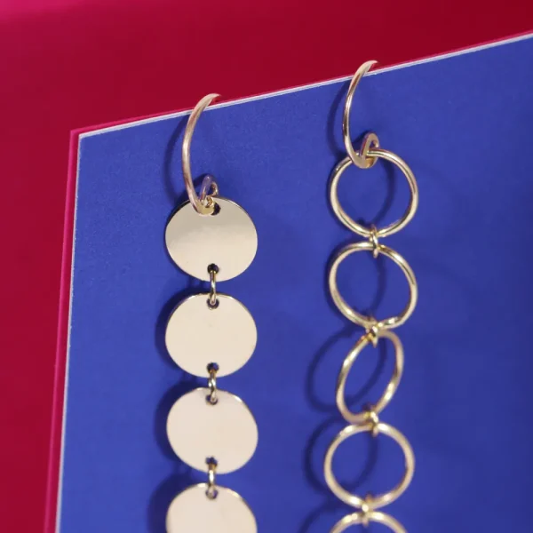 Best Gli schiocchi di Anteros. Single earring Earrings
