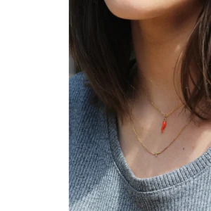Online Gru Gru. Necklace Necklaces