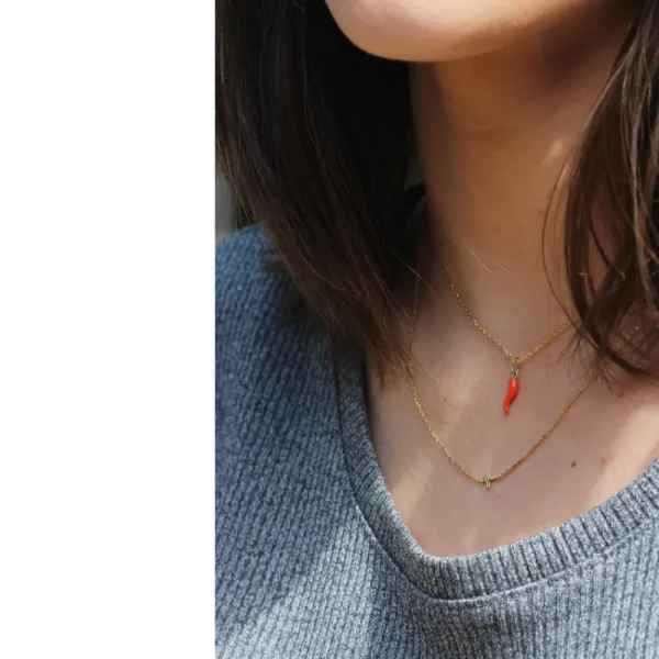 Online Gru Gru. Necklace Necklaces