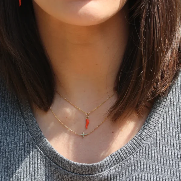 Online Gru Gru. Necklace Necklaces