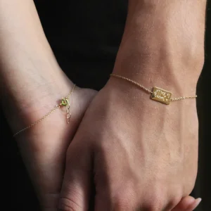 Outlet Guarda come dondolo. Bracelet Bracelets | Customized Products
