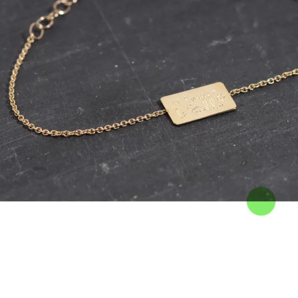 Outlet Guarda come dondolo. Bracelet Bracelets | Customized Products