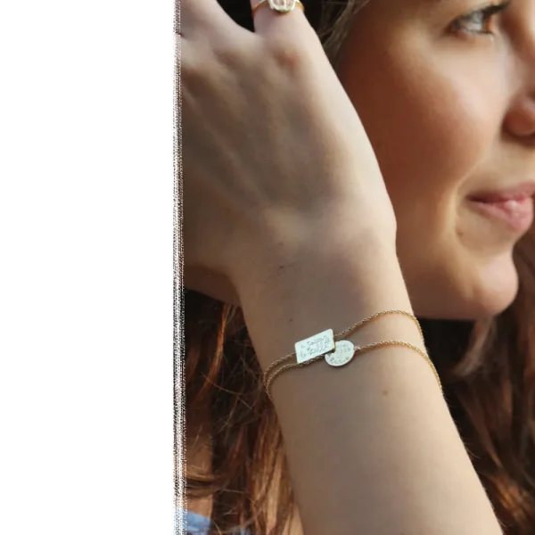Outlet Guarda come dondolo. Bracelet Bracelets | Customized Products