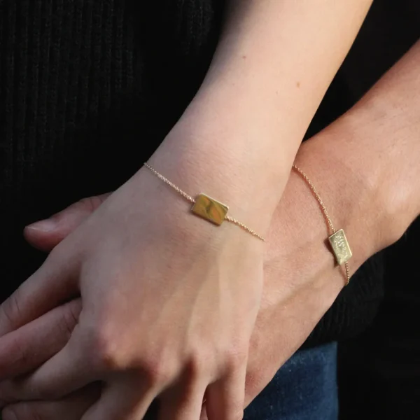 Outlet Guarda come dondolo. Bracelet Bracelets | Customized Products
