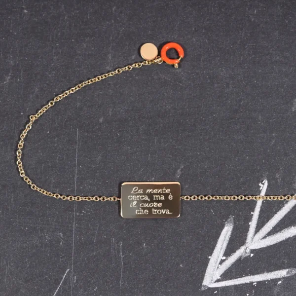 Outlet Guarda come dondolo. Bracelet Bracelets | Customized Products