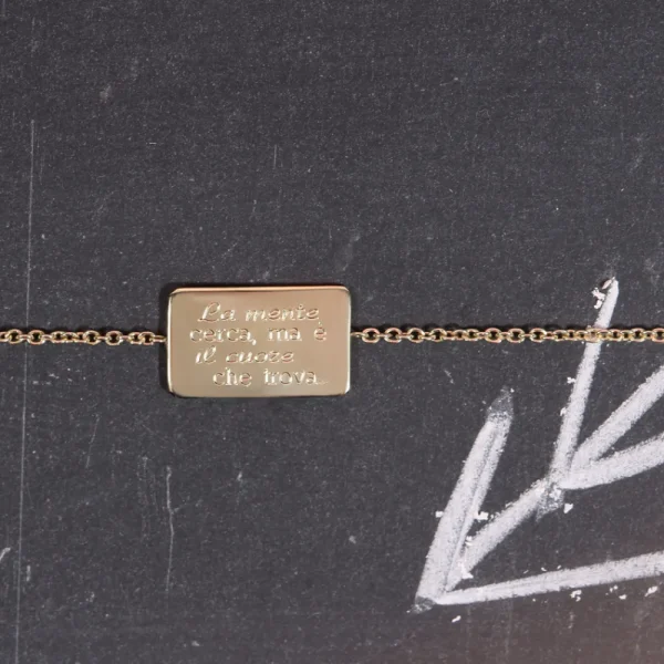 Outlet Guarda come dondolo. Bracelet Bracelets | Customized Products
