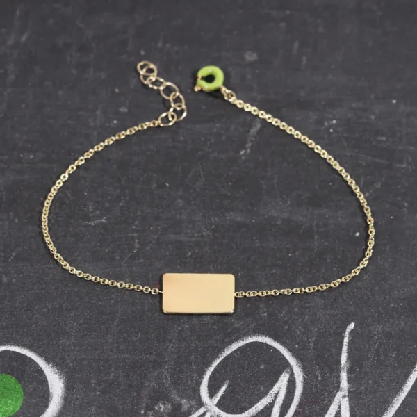 Outlet Guarda come dondolo. Bracelet Bracelets | Customized Products