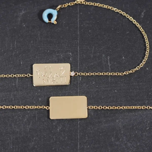 Online Guarda come dondolo (diamond). Bracelet Bracelets | Customized Products