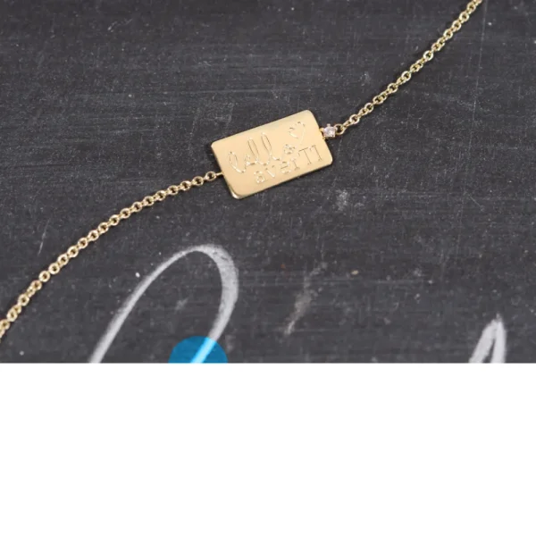 Online Guarda come dondolo (diamond). Bracelet Bracelets | Customized Products