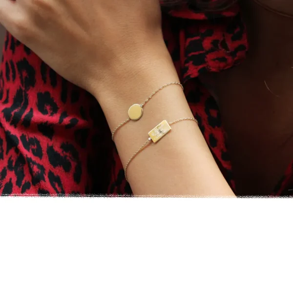 Online Guarda come dondolo (diamond). Bracelet Bracelets | Customized Products