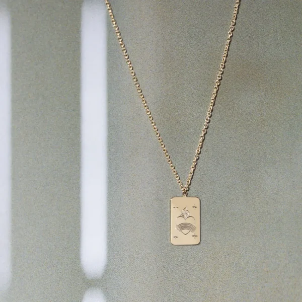 Clearance Guarda come dondolo. Necklace Necklaces | Customized Products