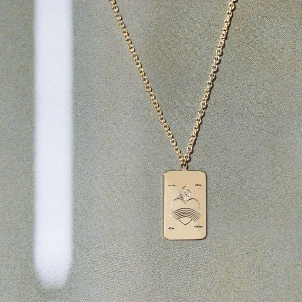 Clearance Guarda come dondolo. Necklace Necklaces | Customized Products