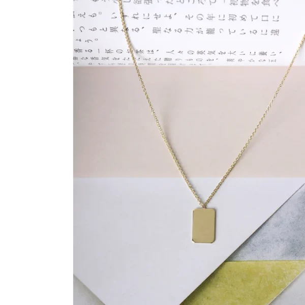 Clearance Guarda come dondolo. Necklace Necklaces | Customized Products