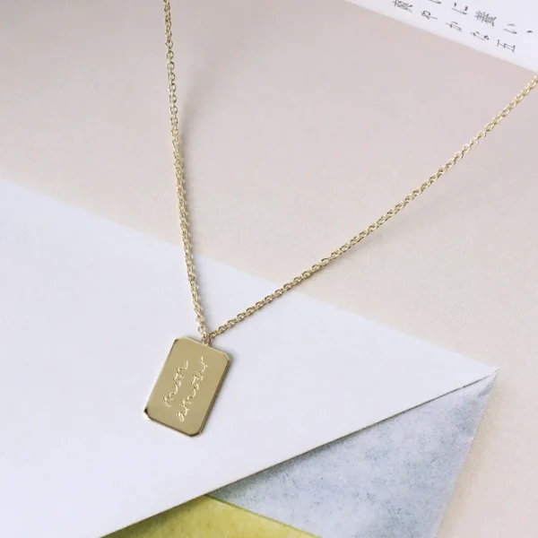 Clearance Guarda come dondolo. Necklace Necklaces | Customized Products