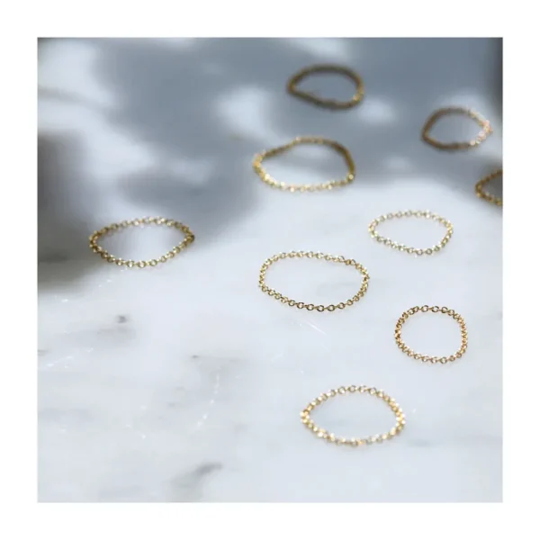 Outlet Guê-pière. Ring Rings