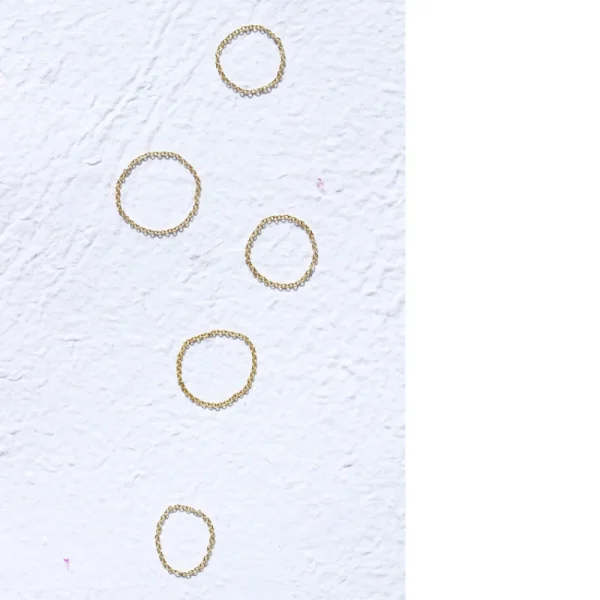Outlet Guê-pière. Ring Rings