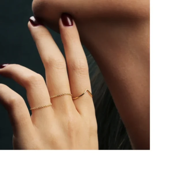 Outlet Guê-pière. Ring Rings