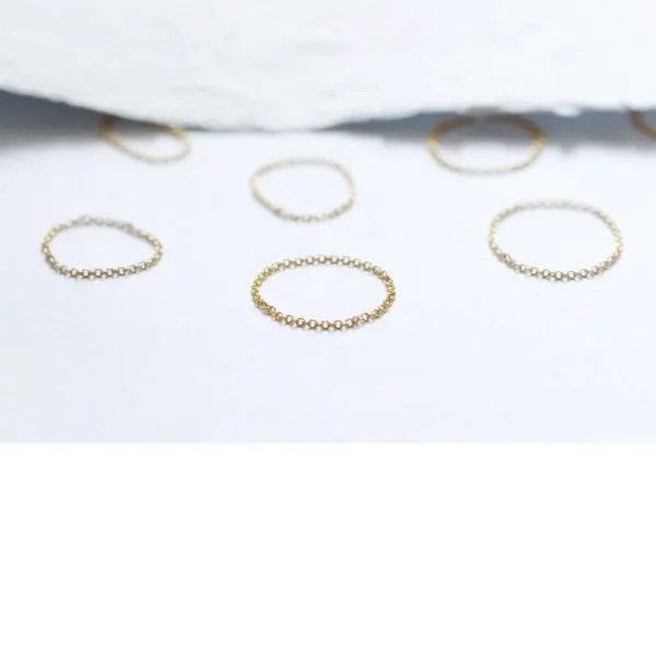 Outlet Guê-pière. Ring Rings