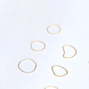 Outlet Guê-pière. Ring Rings
