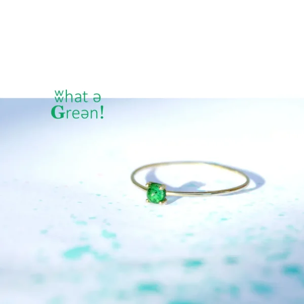 Best ʬhat ə Greən! Ring Rings