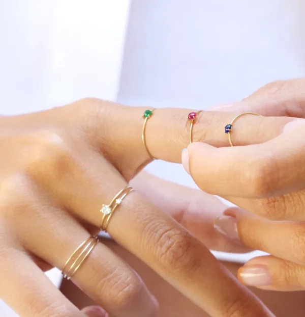 Best ʬhat ə Greən! Ring Rings