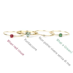 Best ʬhat ə Greən! Ring Rings