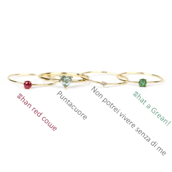 Best ʬhat ə Greən! Ring Rings