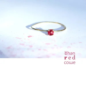 New ʬhən red coɯe. Ring Rings